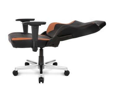 AK Racing Solitude Office (Zwart/Bruin)