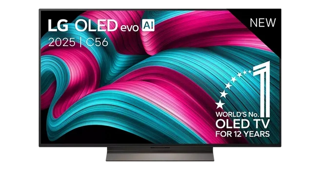 LG 55C54LA - OLED EVO