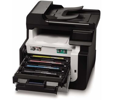 HP Color LaserJet Pro CM1415fnw (CE862A)