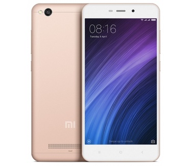 Xiaomi Redmi 4A 16GB Rosé Goud