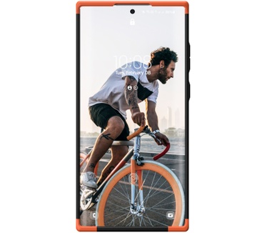 Urban Armor Gear 21344D117272 (Galaxy S22 Ultra 5G) Groen