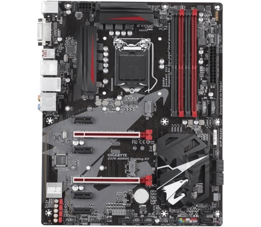Gigabyte Z370 AORUS Gaming K3