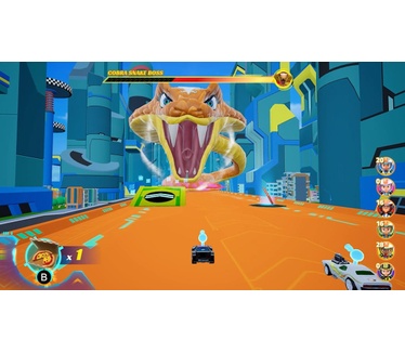 Hot Wheels Let's Race Ultimate Speed