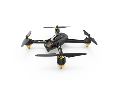 Hubsan H501S X4 5.8G 1080P High Edition - Goud, Wit, Zwart