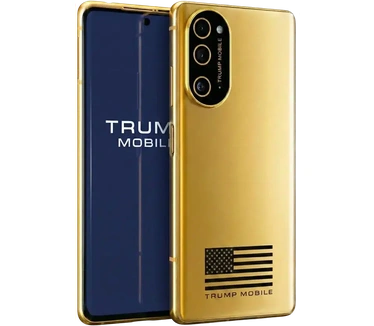 Trump Mobile T1 Goud