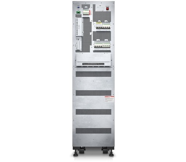 APC Easy UPS 3S 15 kVA 400 V 3:3 UPS with internal batteries (25 min)