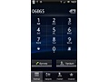 Screenshot Sony Ericsson Xperia Arc