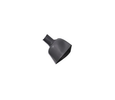 Techflex Shrinkflex 3/1 Krimpkous 1 1/2" (38,1mm, 1m)