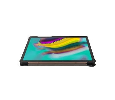 Gecko Samsung Galaxy Tab S5E Origami Cover schwarz