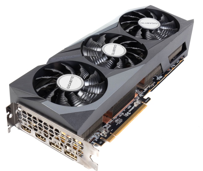 Gigabyte RX 6800 XT Gaming OC