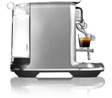 Sage Sage Appliances SNE800 the Creatista Plus, Nespresso-machine, wit