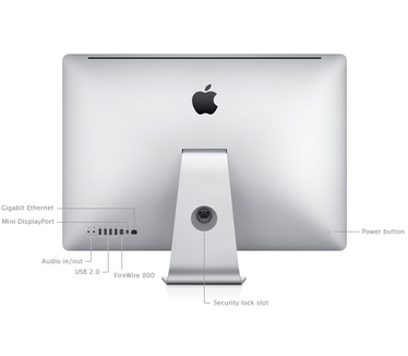 Apple iMac 21,5" 3.06GHz (najaar 2009)
