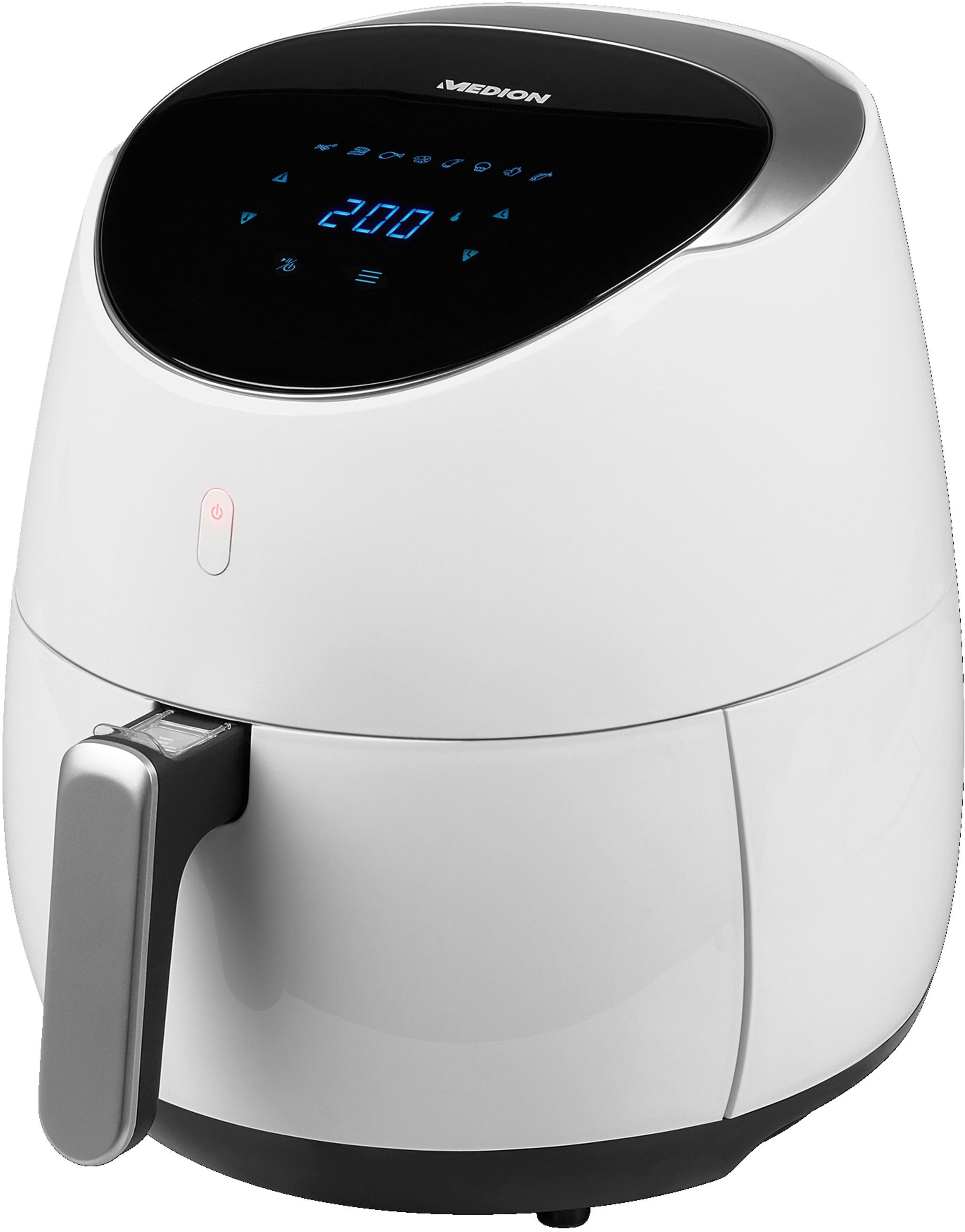ingewikkeld oneerlijk aanvaarden Medion XXL Airfryer MD 19279, Vetvrij frituren, Digitaal bedieningspaneel, 8 Automatische programma's, 2000W Vermogen - Kenmerken - Tweakers ingewikkeld oneerlijk aanvaarden Medion XXL Airfryer MD 19279, Vetvrij frituren, Digitaal bedieningspaneel, 8 Automatische programma's, 2000W Vermogen - Kenmerken - Tweakers