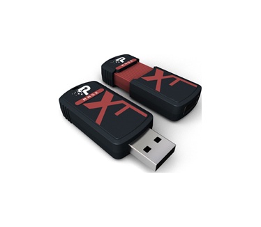 Patriot PEF16GRUSB 16GB Zwart