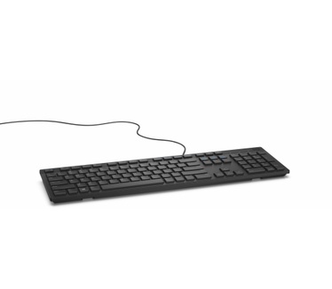 Dell KB216 (Qwerty Noors) Zwart