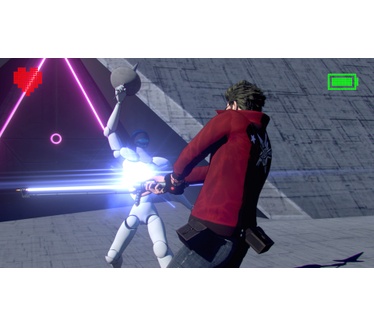 No More Heroes III, Switch