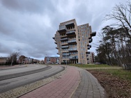 Cameratest Oppo Find X3 Pro - Ultragroothoekcamera