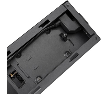 Silverstone Milo SST-ML12B smalle en compacte mini-ITX-behuizing