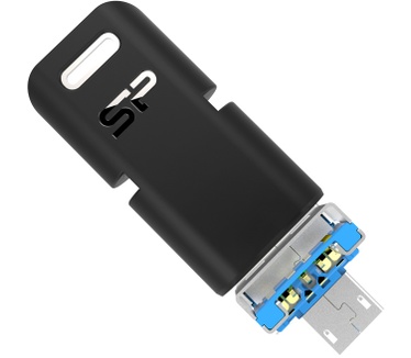 Silicon Power 128GB Mobile C50