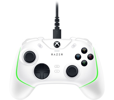 Razer Wolverine V2 Chroma Wit