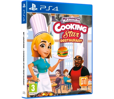 My Universe : Cooking Star Restaurant