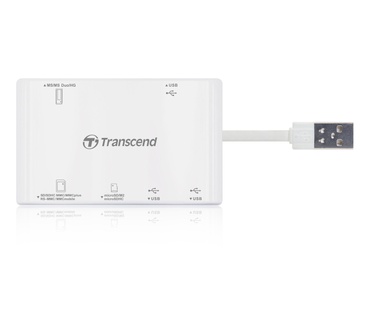 Transcend Compact Card Reader P7
