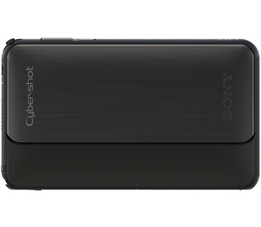 Sony Cyber-shot DSC-TX20 Zwart