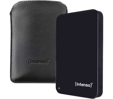 Intenso Memory Drive 2TB Zwart