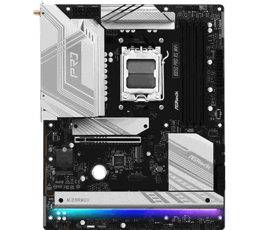 ASRock B850 Pro RS WiFi