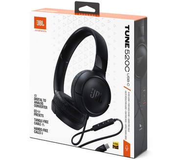 JBL Tune 520C USB-C