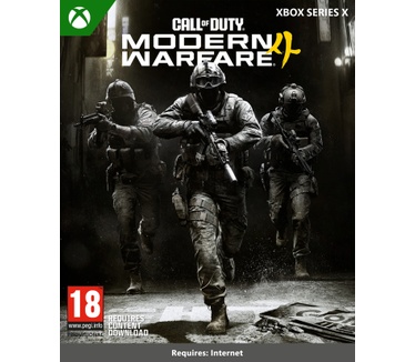 Call of Duty: Modern Warfare 4