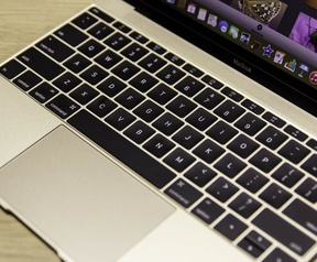 Nieuwe 12" MacBook