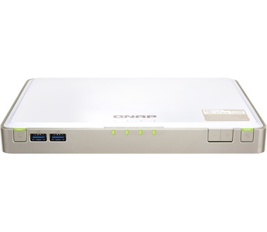 QNAP TBS-453DX (4GB ram)