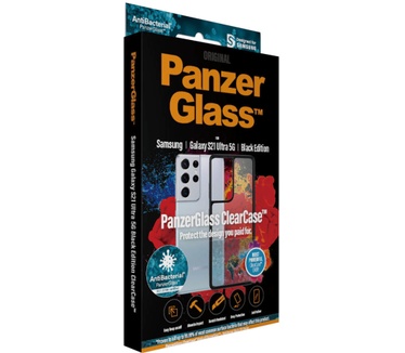 PanzerGlass 0263 (Galaxy S Ultra series) Transparant