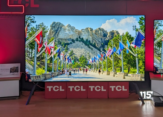 TCL 115X955 Max