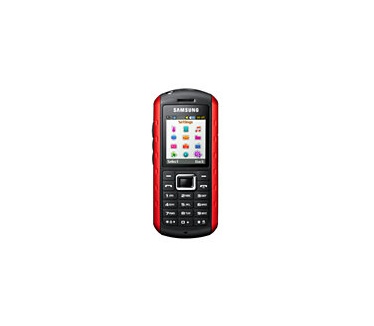 Samsung B2100i Rood