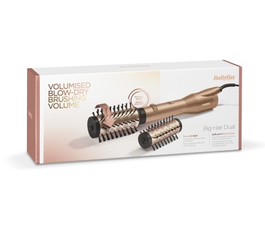 Babyliss Big Hair Dual - Gold Edition