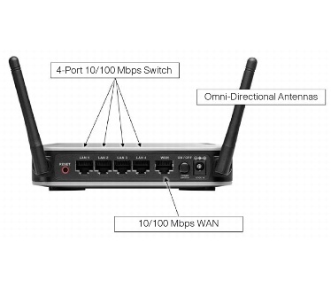 Cisco Cisco RV 120W Wireless-N VPN Firewall Cisco RV120W-E-G5