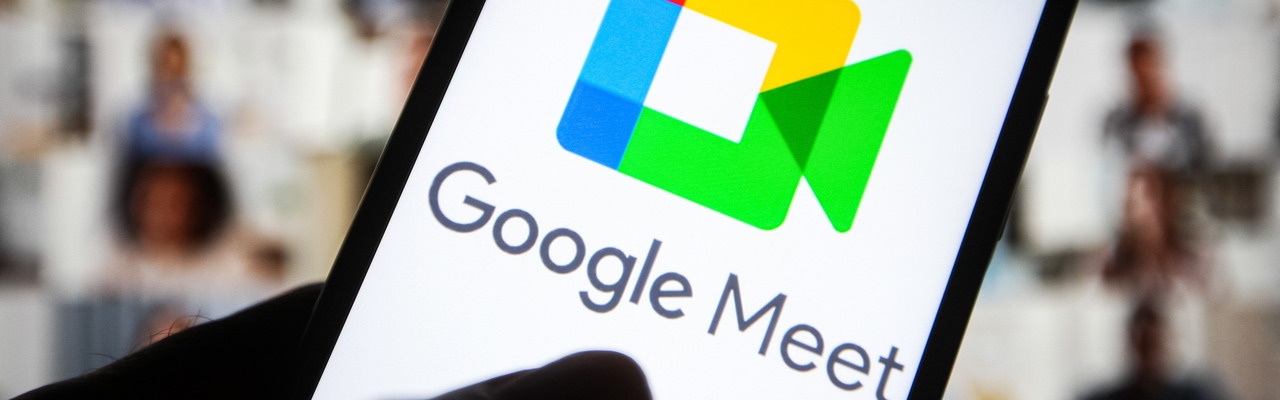 Image for the article: Google Meet laat deelnemers standaard opname downloaden