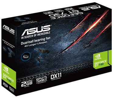 Asus GeForce GT 730