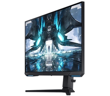 Samsung Odyssey LS28AG700NUXEN Zwart