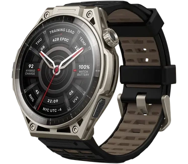 Amazfit Balance Ultra Zilver