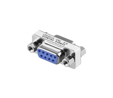 Wentronic CAK ADAP D-SUB9 F/F