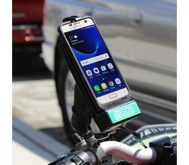 RAM Mount RAM-GDS-SKIN-SAM22 (Galaxy S7) Grijs