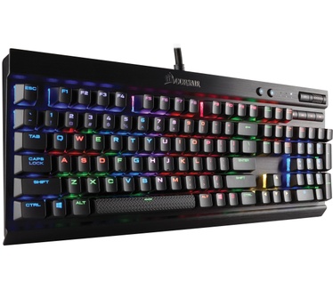 Corsair Gaming K70 LUX RGB (Qwerty EU, Cherry Red)