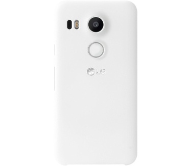 LG CSV-140 Back Cover Origineel voor Google Nexus 5X - Wit Wit