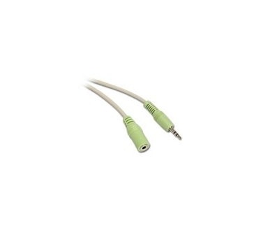 CablesToGo 5m 3.5mm Stereo Audio Cable M/F PC-99
