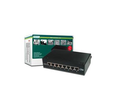 Digitus Digitus Desktop Patchpanel CAT 5e