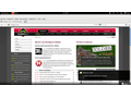 Firefox 7 met notificatiescherm op Fedora 16