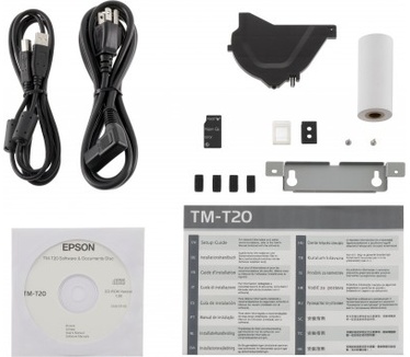 Epson TM-T20 (001): Ethernet, PS, EDG, EU